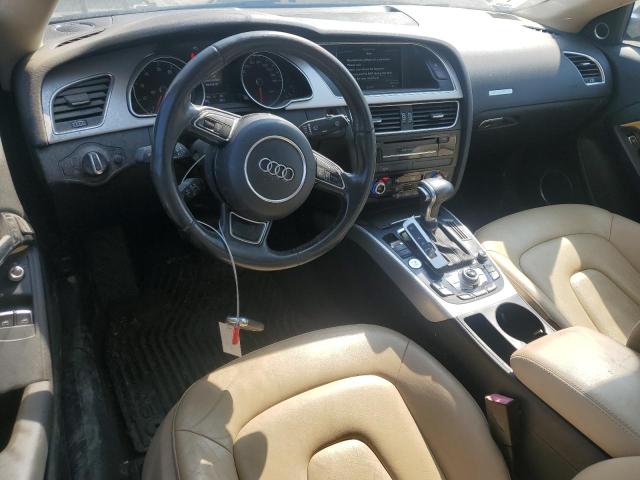 Photo 8 from auction – 2015 AUDI A5 PREMIUM with VIN WAUMFAFR3FA057322