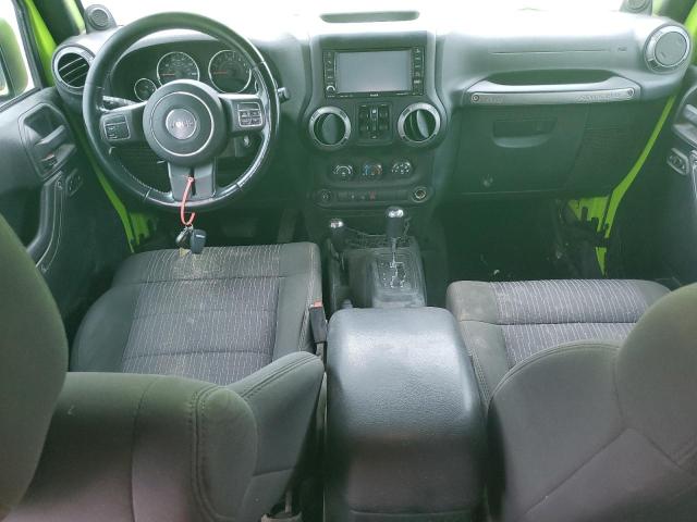 Photo 8 from auction – 2012 JEEP WRANGLER U with VIN 1C4HJWDG3CL259126