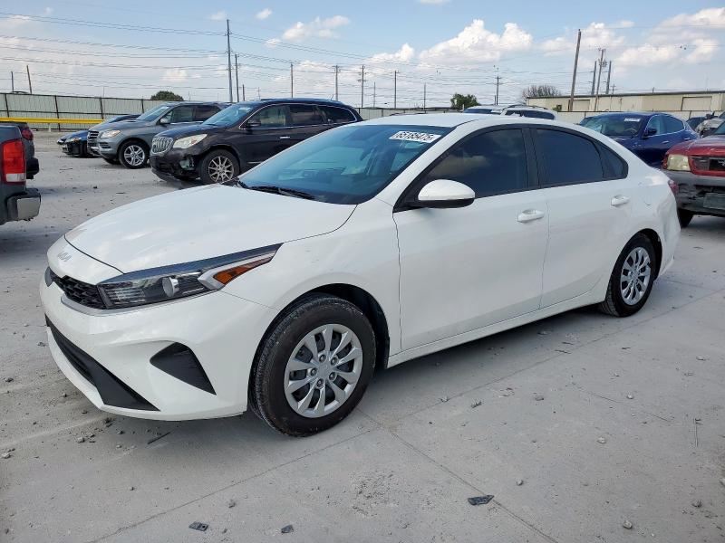 Photo 1 from auction – 2022 KIA FORTE FE with VIN 3KPF24AD5NE498417