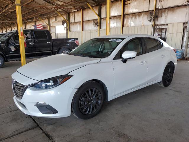 Photo 1 from auction – 2016 MAZDA 3 SPORT with VIN 3MZBM1T70GM313663
