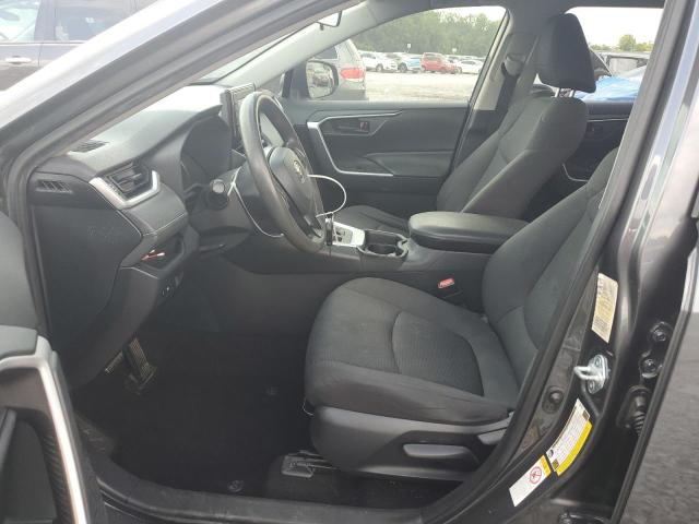 Photo 7 from auction – 2019 TOYOTA RAV4 LE with VIN JTMH1RFV3KD501063