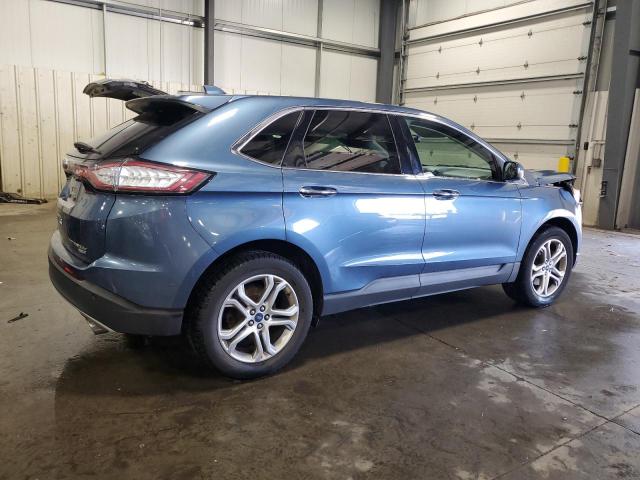 Photo 3 from auction – 2018 FORD EDGE TITAN with VIN 2FMPK4K97JBC39987