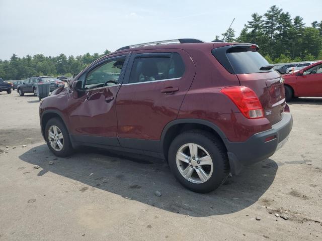 Photo 2 from auction – 2016 CHEVROLET TRAX 1LT with VIN 3GNCJPSB9GL270074