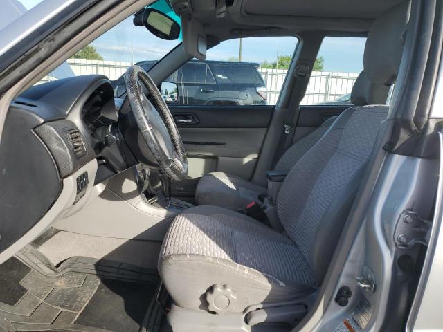 Photo 7 from auction – 2003 SUBARU FORESTER 2 with VIN JF1SG65603H753382