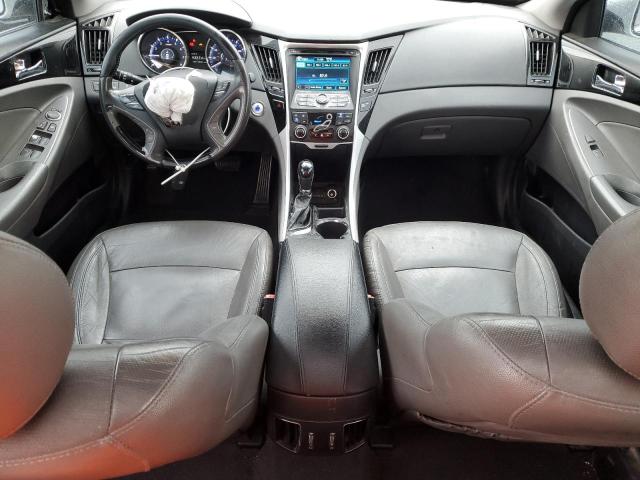 Photo 8 from auction – 2012 HYUNDAI SONATA SE with VIN 5NPEC4AC4CH309829