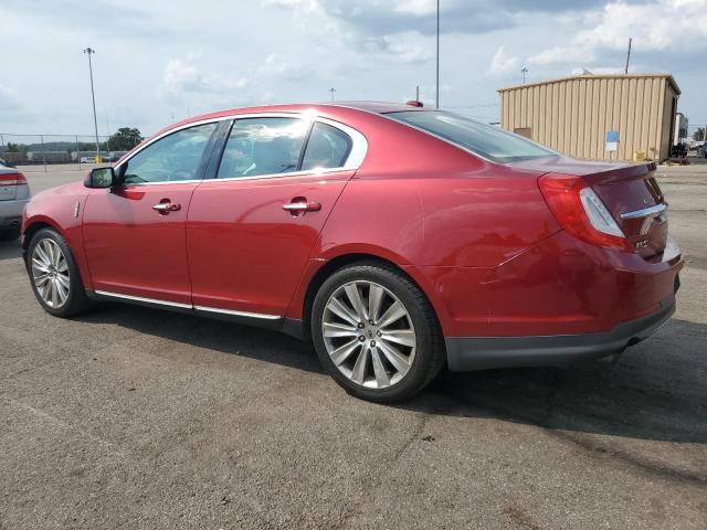 Photo 2 from auction – 2015 LINCOLN MKS with VIN 1LNHL9FT3FG606095