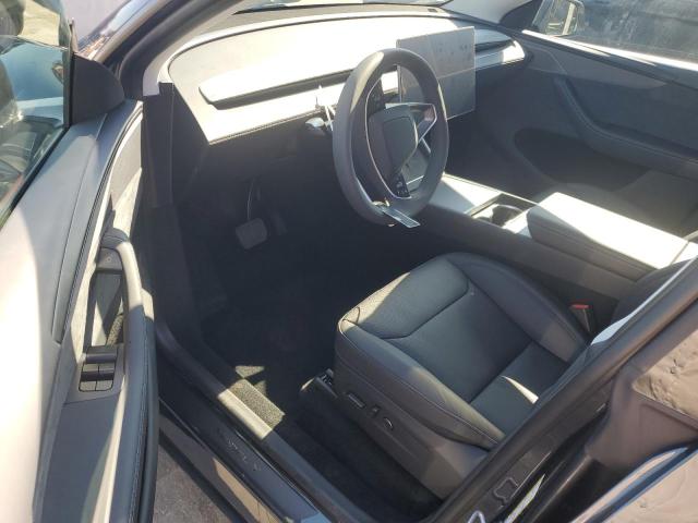 Photo 8 from auction – 2026 TESLA MODEL Y with VIN 7SAYGDEE8TA430326