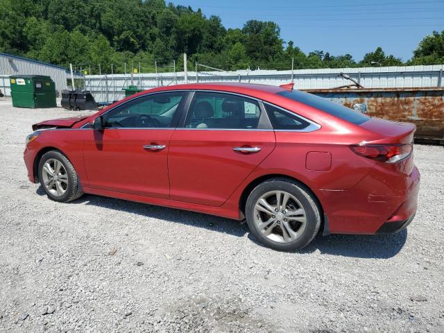 Photo 2 from auction – 2019 HYUNDAI SONATA with VIN 5NPE34AF4KH813600