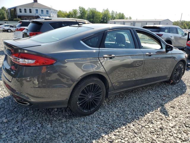 Photo 3 from auction – 2017 FORD FUSION SE with VIN 3FA6P0T92HR390312