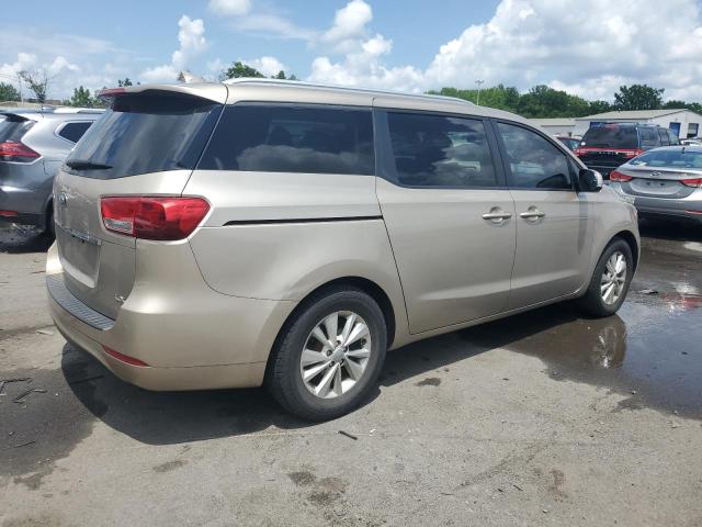 Photo 3 from auction – 2016 KIA SEDONA LX with VIN KNDMB5C19G6124983