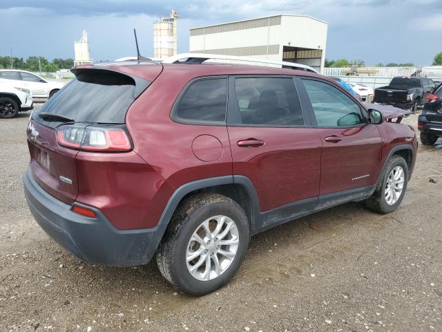 Photo 3 from auction – 2020 JEEP CHEROKEE LATITUDE with VIN 1C4PJMCB8LD540774
