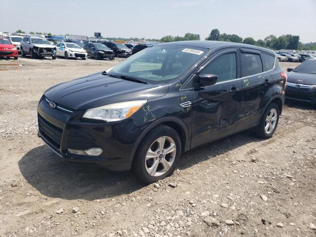 FORD ESCAPE SE 2013 with VIN 1FMCU0GX7DUD76502 - Photo from auction