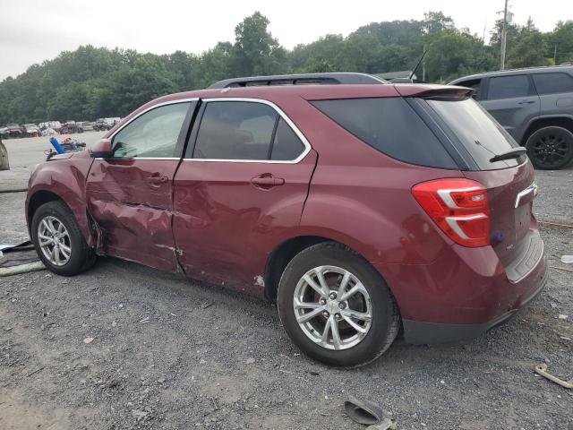 Photo 2 from auction – 2017 CHEVROLET EQUINOX LT with VIN 2GNFLFE32H6220015