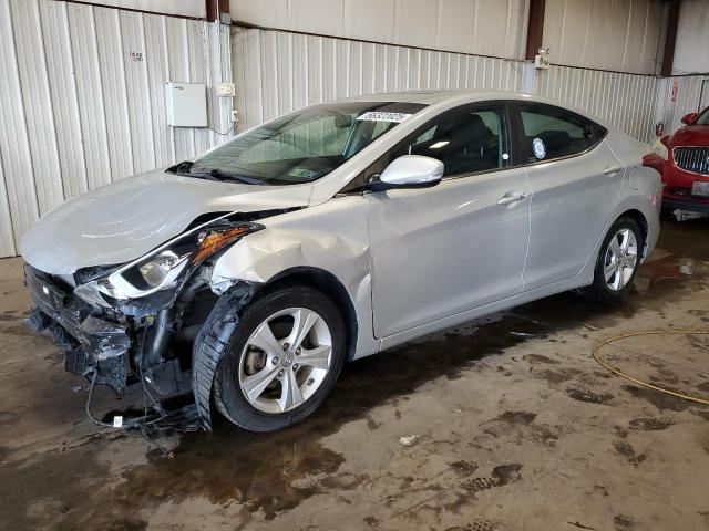 HYUNDAI ELANTRA SE 2016 with VIN KMHDH4AE2GU490757 - Photo from auction