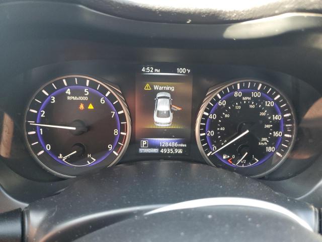 Photo 9 from auction – 2014 INFINITI Q50 BASE with VIN JN1BV7AP1EM689516