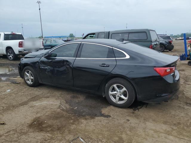 Photo 2 from auction – 2016 CHEVROLET MALIBU LS with VIN 1G1ZB5ST1GF208989