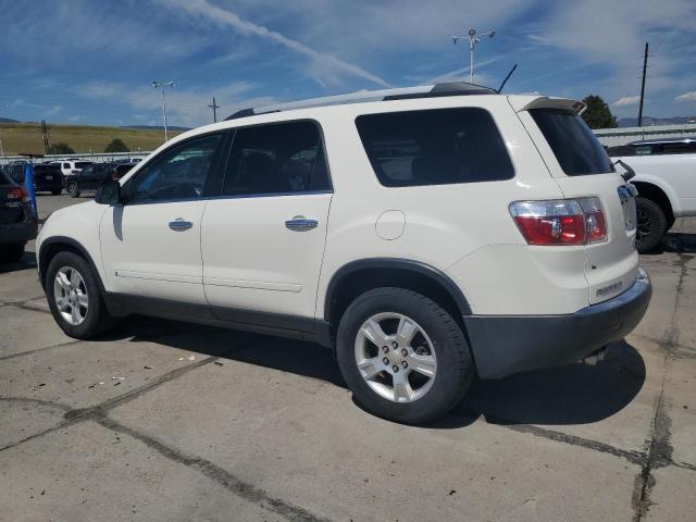 Photo 2 from auction – 2010 GMC ACADIA SL with VIN 1GKLVKED8AJ152548