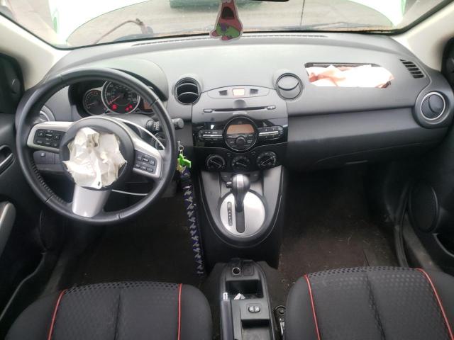 Photo 8 from auction – 2011 MAZDA MAZDA2 with VIN JM1DE1HZ0B0119472