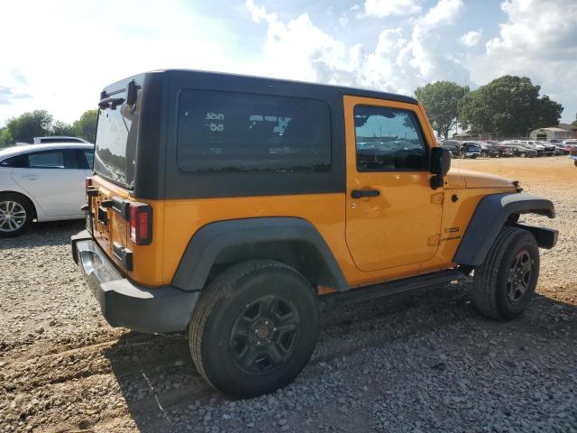 Photo 3 from auction – 2013 JEEP WRANGLER S with VIN 1C4AJWAG5DL516262