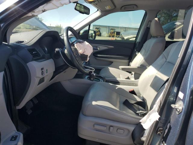 Zdjęcie 7 z aukcji – 2017 HONDA PILOT EXLN z VIN 5FNYF5H73HB030235