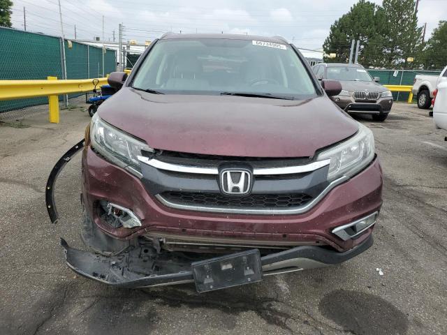 Photo 5 from auction – 2016 HONDA CR-V EXL with VIN 5J6RM4H7XGL060682