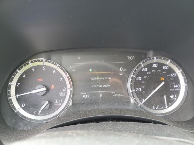 Photo 9 from auction – 2022 TOYOTA HIGHLANDER with VIN 5TDFZRBH4NS236422