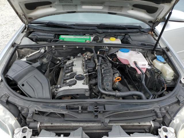 Photo 11 from auction – 2005 AUDI A4 2.0T with VIN WAUAF68E25A505932