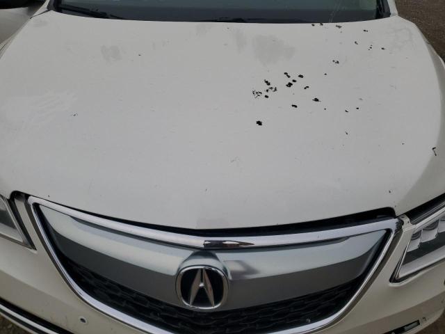 Photo 12 from auction – 2014 ACURA MDX ADVANC with VIN 5FRYD4H86EB504777