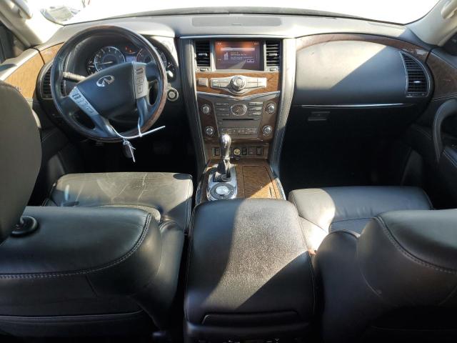 Photo 8 from auction – 2017 INFINITI QX80 BASE with VIN JN8AZ2NF8H9647146
