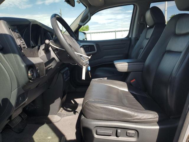 Photo 7 from auction – 2014 HONDA RIDGELINE with VIN 5FPYK1F61EB012477