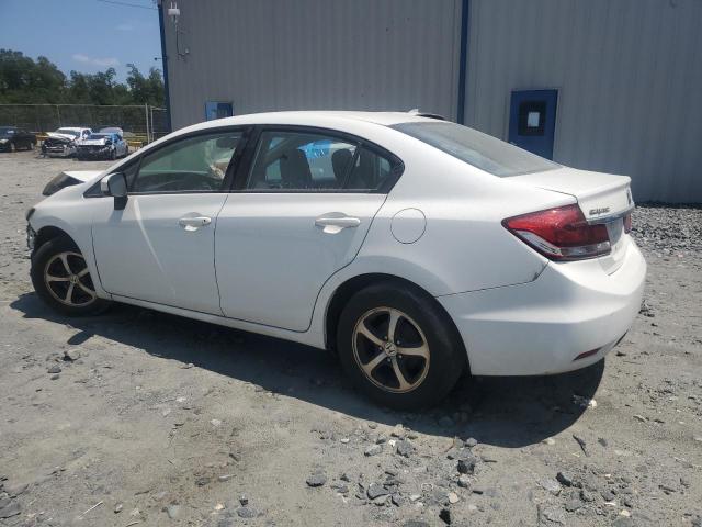 Photo 2 from auction – 2015 HONDA CIVIC SE with VIN 19XFB2F73FE703466