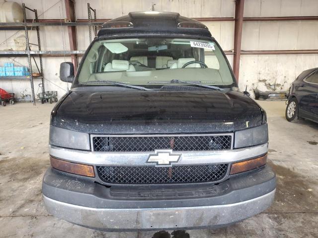 Photo 5 from auction – 2011 CHEVROLET EXPRESS G1 with VIN 1GBSGDC41B1121003