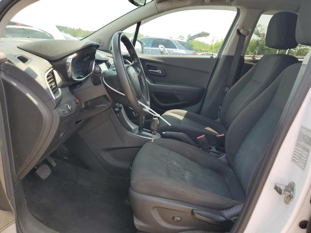 Photo 7 from auction – 2018 CHEVROLET TRAX 1LT with VIN 3GNCJPSB5JL334926