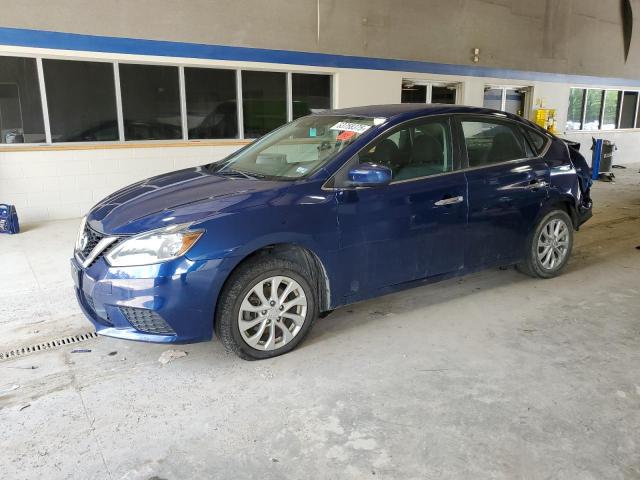 Photo 1 from auction – 2018 NISSAN SENTRA S with VIN 3N1AB7AP2JY265189