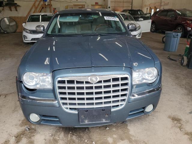 Photo 5 from auction – 2006 CHRYSLER 300C with VIN 2C3KA63H06H114955