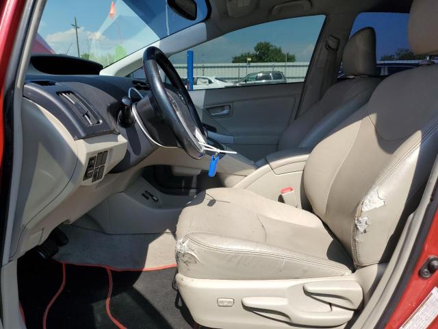 Photo 7 from auction – 2010 TOYOTA PRIUS with VIN JTDKN3DU2A0229936