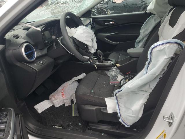 Photo 7 from auction – 2025 CHEVROLET TRAX LS with VIN KL77LFEPXSC145981