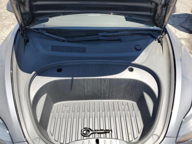 Photo 11 from auction – 2022 TESLA MODEL 3 with VIN 5YJ3E1EB8NF338186