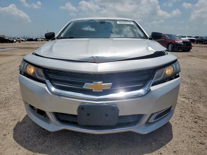 Photo 5 from auction – 2018 CHEVROLET IMPALA LS with VIN 1G11X5SA2JU113583