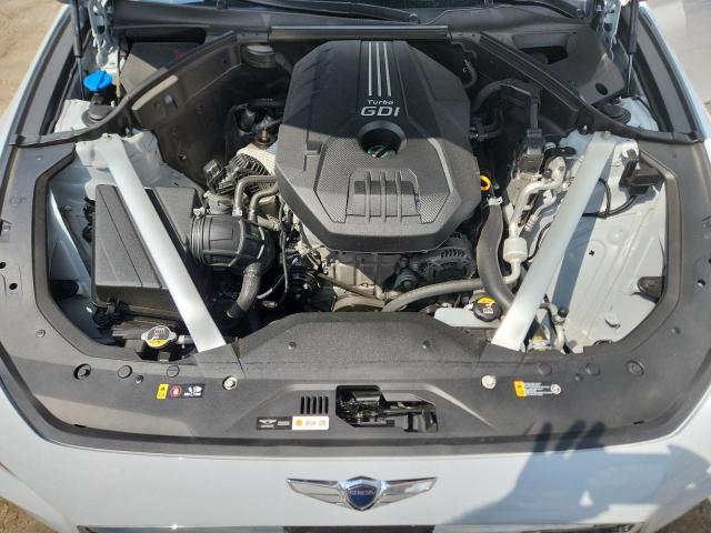 Photo 11 from auction – 2019 GENESIS G70 PRESTI with VIN KMTG44LA7KU017003