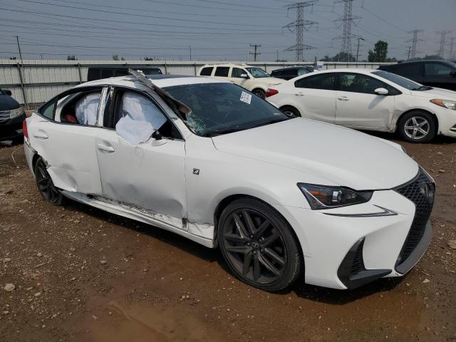 Photo 4 from auction – 2017 LEXUS IS 300 with VIN JTHCM1D28H5020027