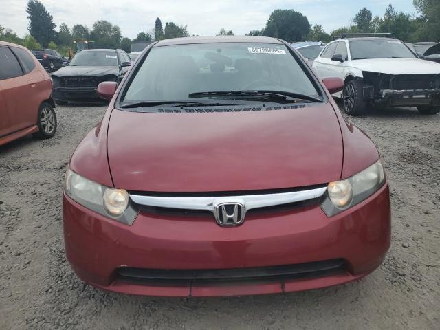 Photo 5 from auction – 2010 HONDA CIVIC LX with VIN 19XFA1F59AE076275