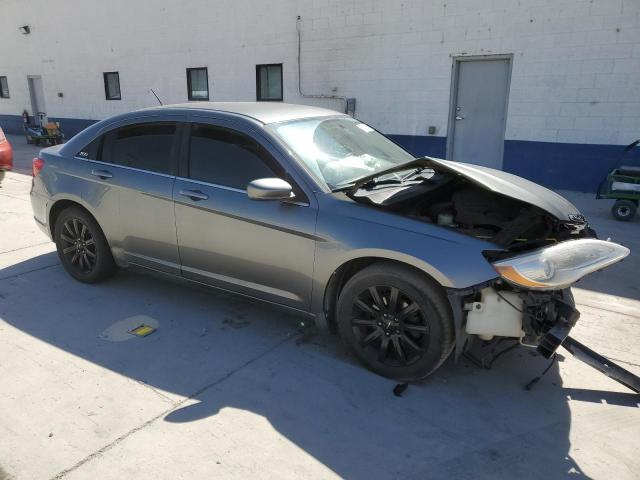 Photo 4 from auction – 2013 CHRYSLER 200 TOURIN with VIN 1C3CCBBGXDN514803
