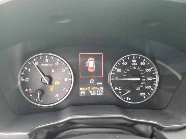 Photo 9 from auction – 2025 SUBARU OUTBACK ONYX EDITION with VIN 4S4BTALC2S3132069