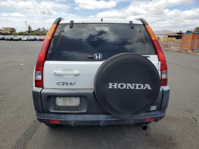 Photo 6 from auction – 2003 HONDA CR-V LX with VIN JHLRD68473C005773