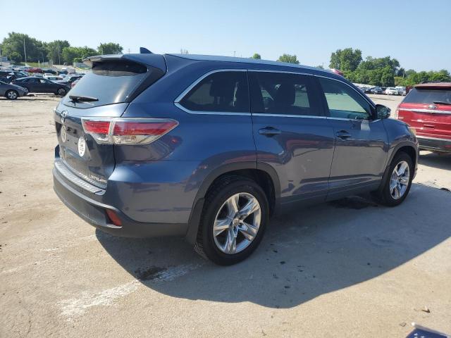 Photo 3 from auction – 2014 TOYOTA HIGHLANDER with VIN 5TDDKRFH8ES027609