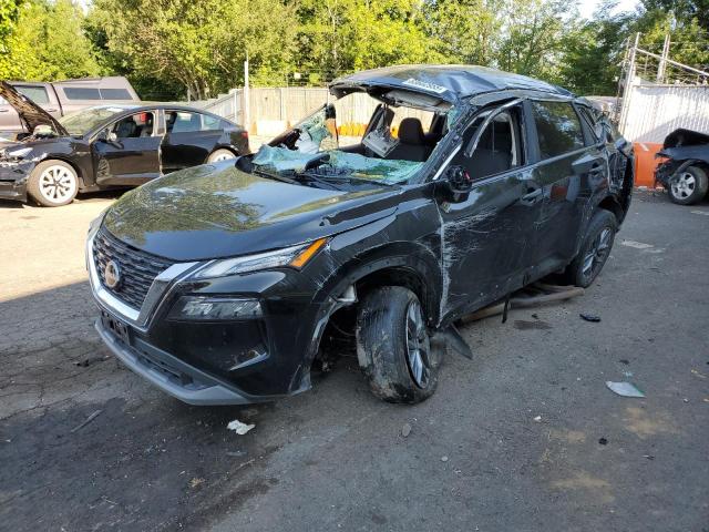 NISSAN ROGUE S 2023 with VIN 5N1BT3AA8PC797059 - Photo from auction