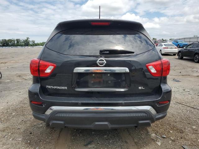 Photo 6 from auction – 2018 NISSAN PATHFINDER with VIN 5N1DR2MN0JC615409