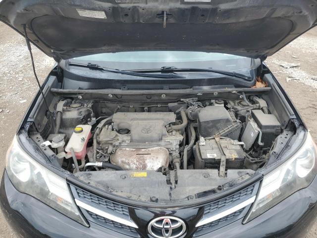 Photo 12 from auction – 2015 TOYOTA RAV4 LE with VIN 2T3BFREV4FW393490