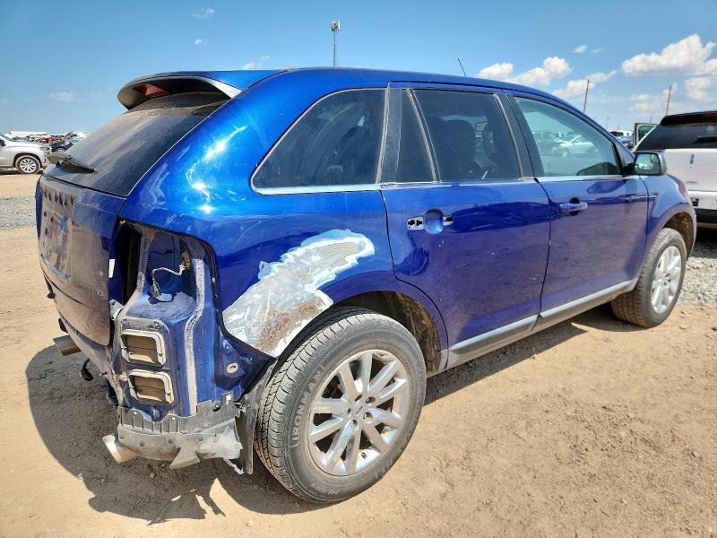 Photo 3 from auction – 2014 FORD EDGE LIMIT with VIN 2FMDK3KC2EBA50906